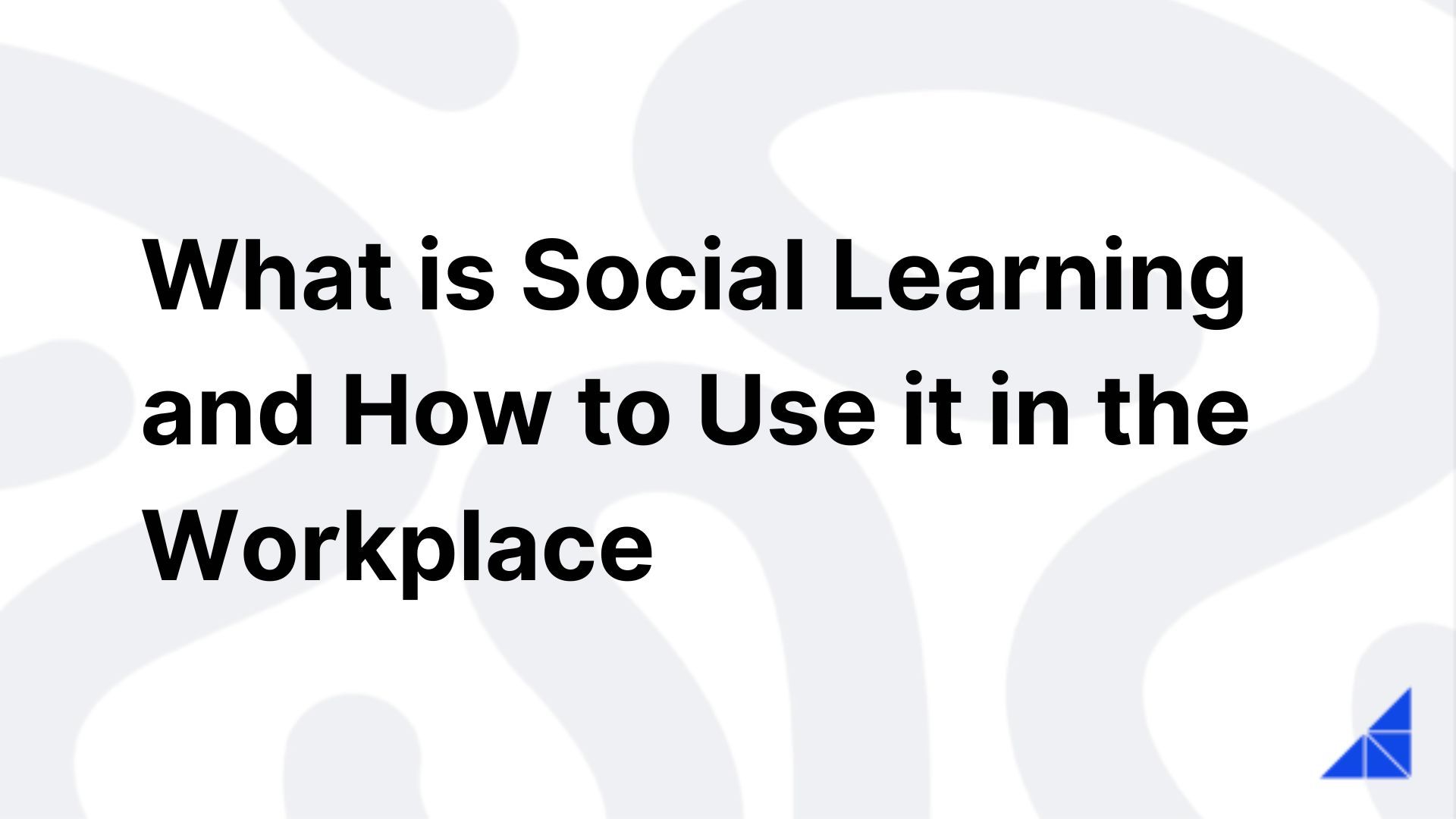 what-is-social-learning-workramp