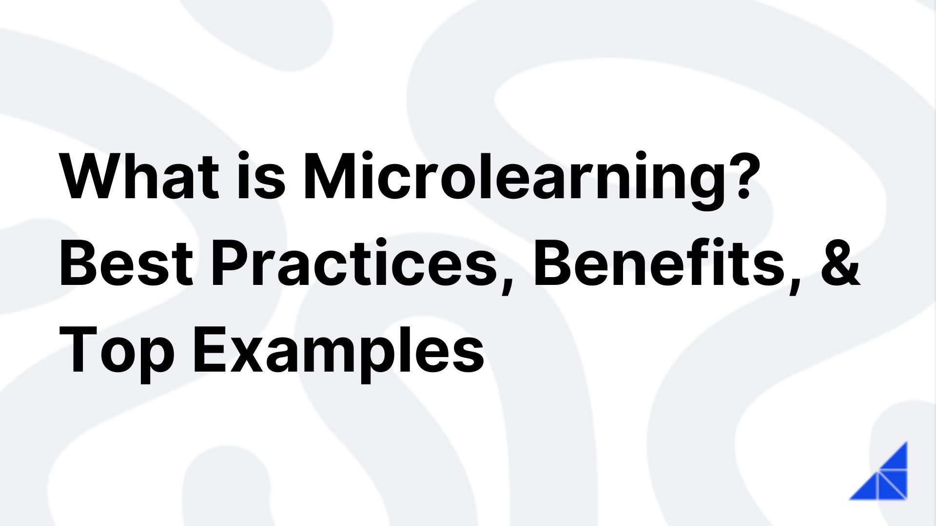 What Is Microlearning Workramp 4862